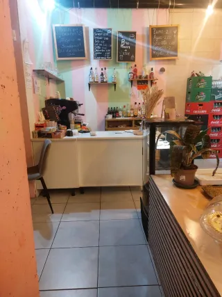 Traspaso Cafetería-Pastelería