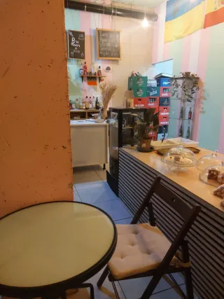 Traspaso Cafetería-Pastelería