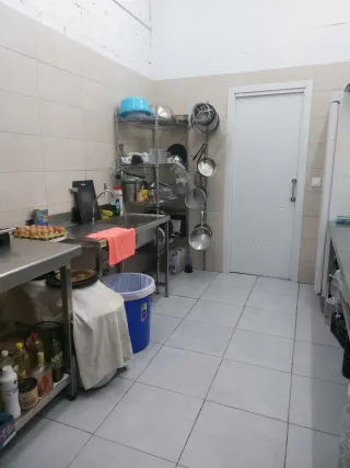 Traspaso Cafetería-Pastelería