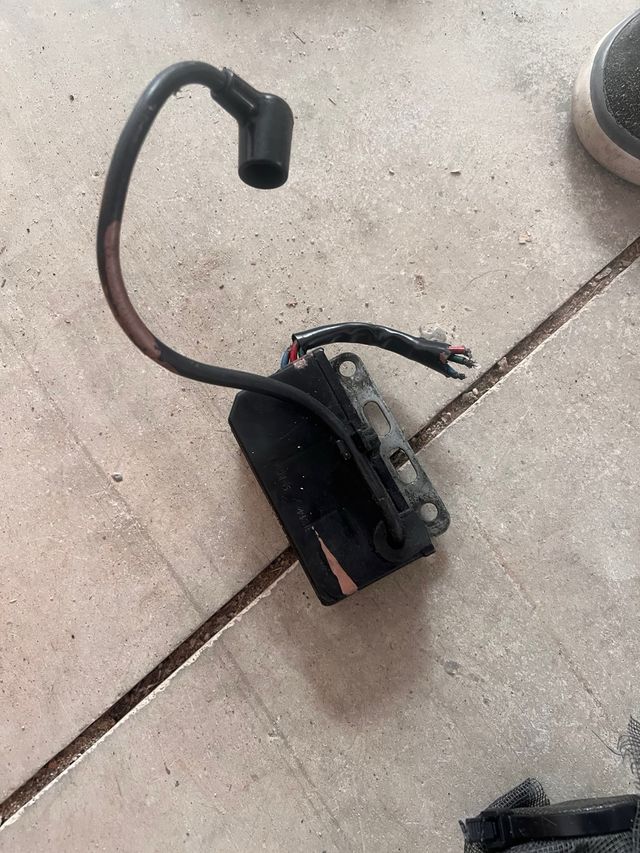 CDI Encendido Vespino