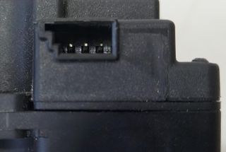 MOTOR APERTURA TRAMPILLAS CLIMATIZADOR VOLVO XC60