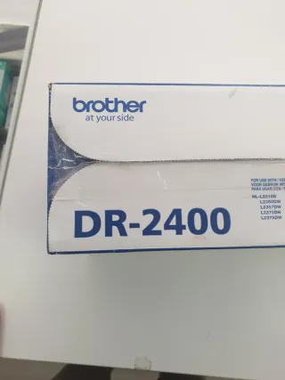 Brother DR-2400 Tambor Negro