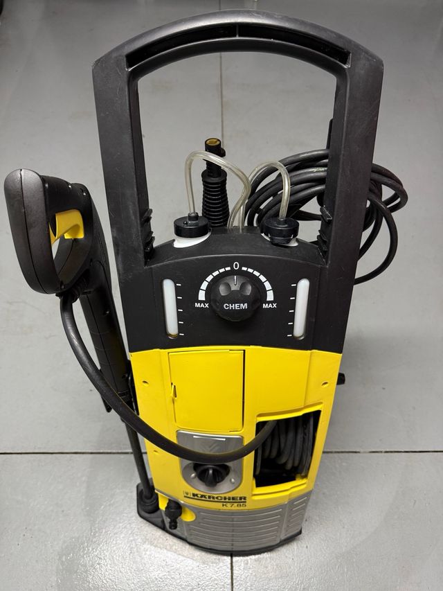 Hidrolimpiadora Karcher K7.85 M