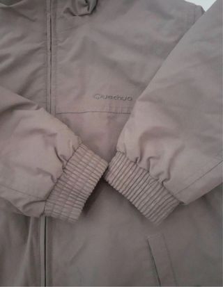 Giubbotto con cappuccio