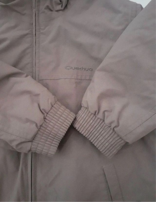 Giubbotto con cappuccio