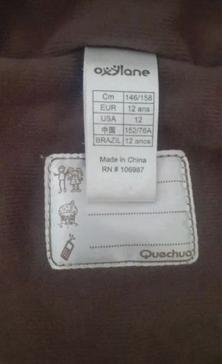 Giubbotto con cappuccio