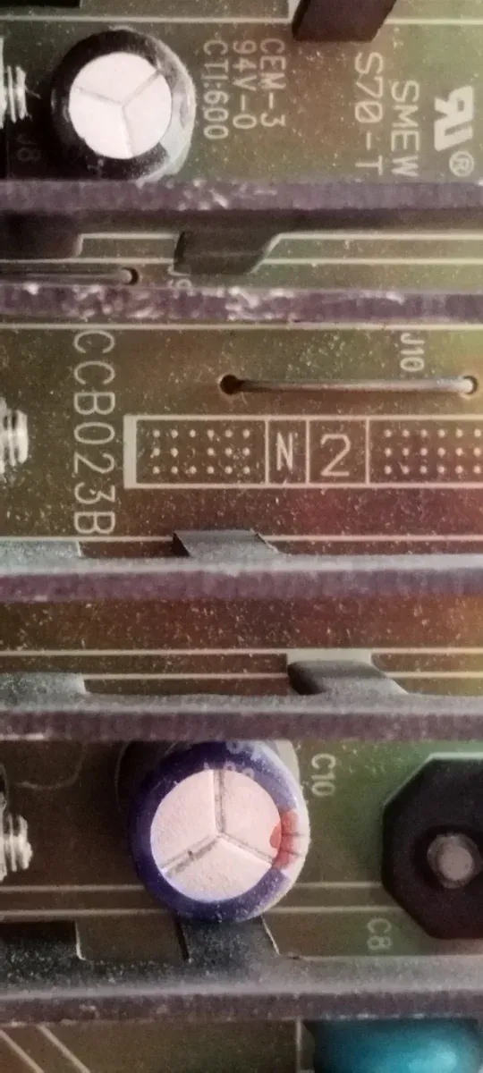 Fuente Alimentación DENSEI-LAMBDA CCB023B 24V