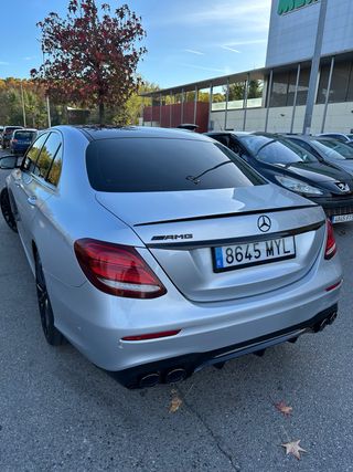 Mercedes-Benz E220d 2016