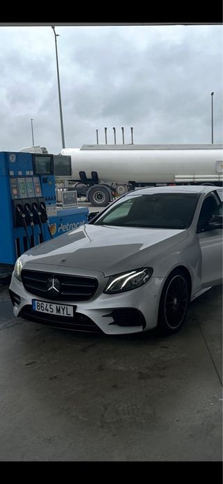 Mercedes-Benz E220d 2016
