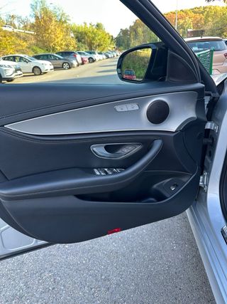 Mercedes-Benz E220d 2016