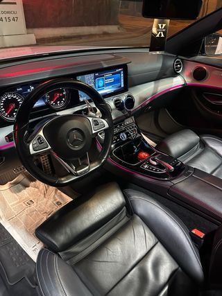 Mercedes-Benz E220d 2016