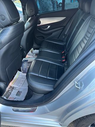 Mercedes-Benz E220d 2016