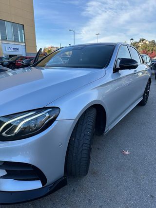 Mercedes-Benz E220d 2016