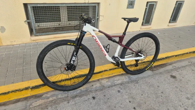 Orbea Doble Suspensión 2025