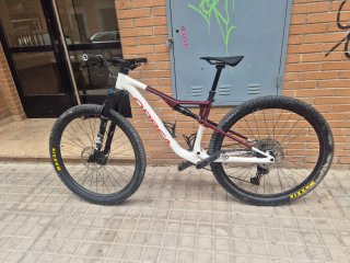Orbea Doble Suspensión 2025