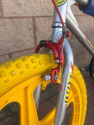 Bicicleta BH California X2