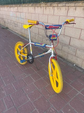 Bicicleta BH California X2