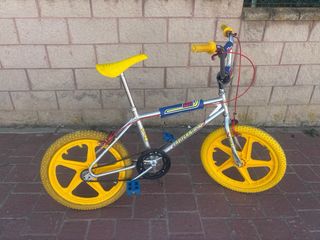 Bicicleta BH California X2