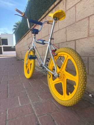 Bicicleta BH California X2