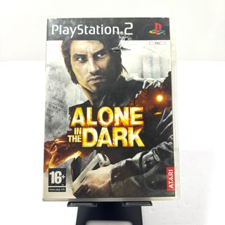 Alone In The Dark - Ps2 - PAL ITA - Completo