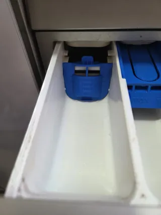 Lavadora Bosch Serie 6 Inox 7kg 1200rpm