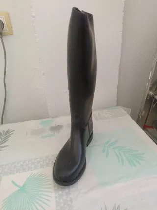 Botas de equitación unisex talla 37 usadas muy poc