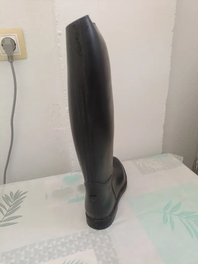 Botas de equitación unisex talla 37 usadas muy poc