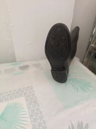 Botas de equitación unisex talla 37 usadas muy poc