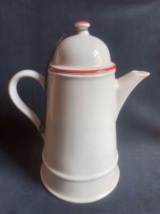 CAFETERA DE PORCELANA HERRANDIZ