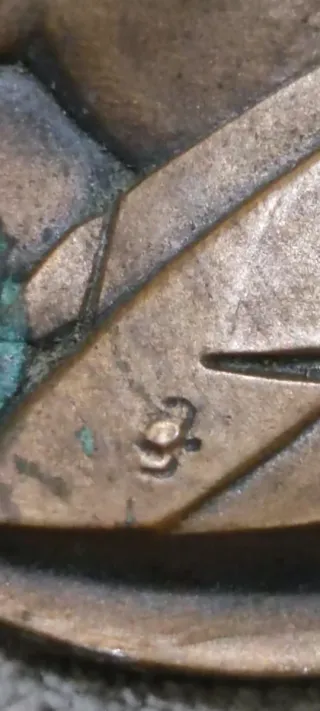 Medalla Hispano Suiza Charles Gilles