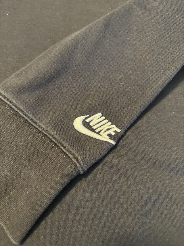 Chándal Nike niña negro