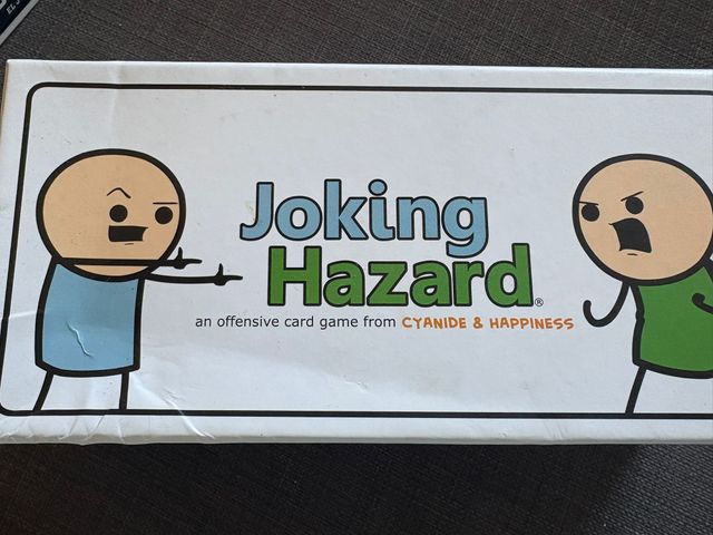 Joking Hazard - Juego de cartas