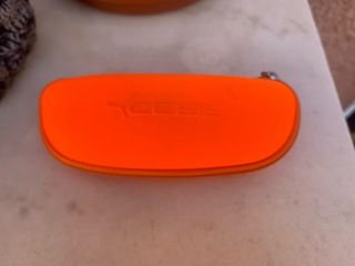 Gafas de sol infantiles azules y blancas