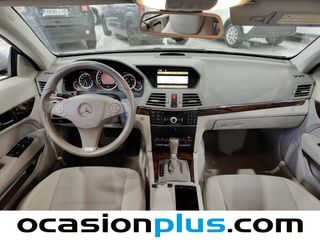 Mercedes-Benz Clase E E 200 CGI Coupe Blue Efficiency Avantgarde 135 kW (184 CV)
