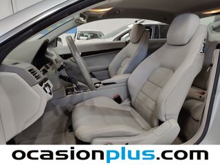 Mercedes-Benz Clase E E 200 CGI Coupe Blue Efficiency Avantgarde 135 kW (184 CV)