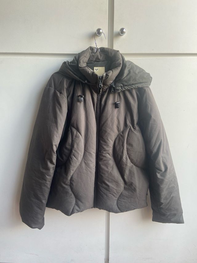 Chaqueta acolchada ultracálida Roxy (M)