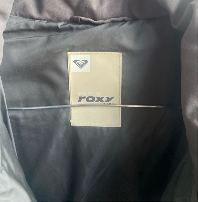 Chaqueta acolchada ultracálida Roxy (M)