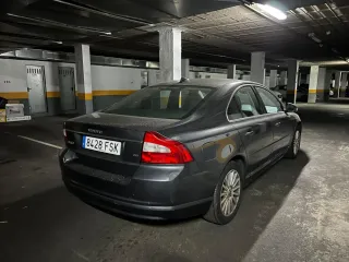 Volvo S80 2007