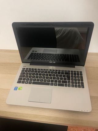 Portátil Asus K555L Azul marino