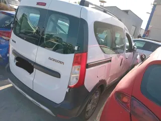 Despiece Dacia Dokker 2018