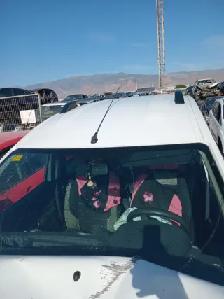 Despiece Dacia Dokker 2018