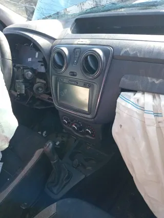 Despiece Dacia Dokker 2018