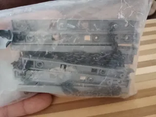 Remolque Carga RC 1/14