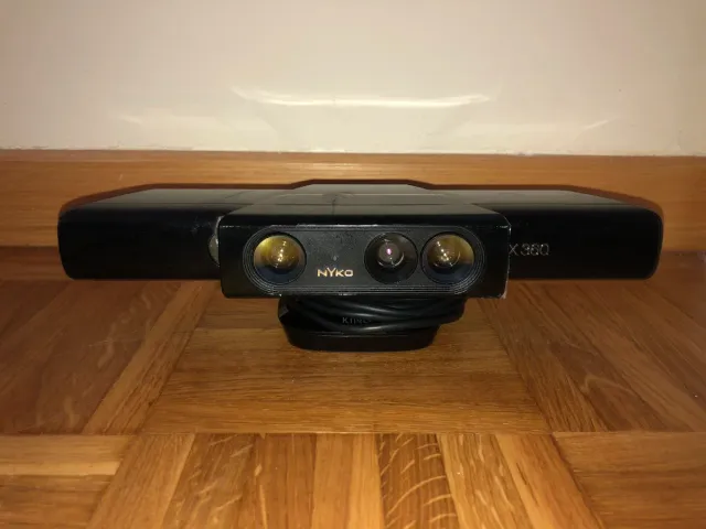 Kinect Nyko Xbox 360