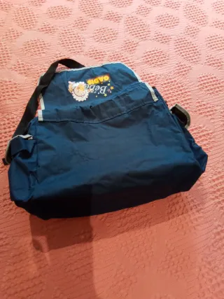 Bolsa de bebé para fin de semana o silla de paseo