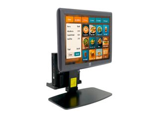 Ordenador TPV HP 800 + Monitor TÁCTIL 15′′