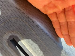 Tabla Surf foil / Wing foil Takoon 34l