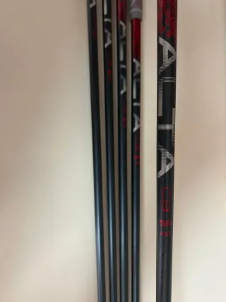 Palos de Golf Ping 410.