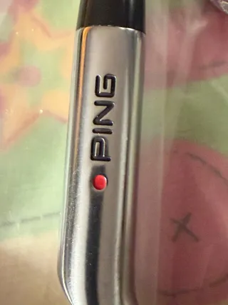 Palos de Golf Ping 410.