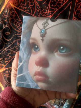 Oráculo Elfos y Símbolos Mágicos